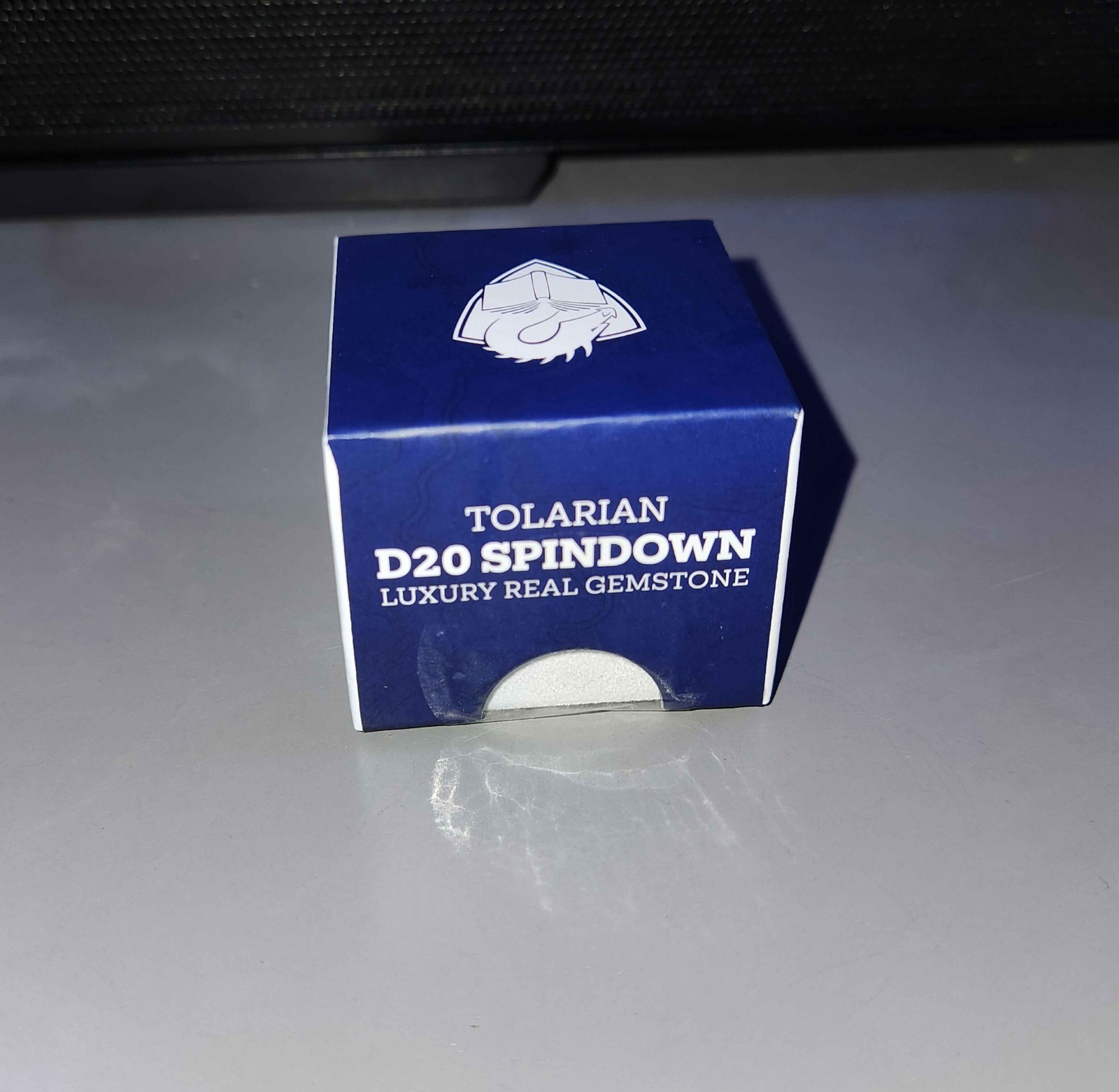 Tolarian Community College Amethyst die