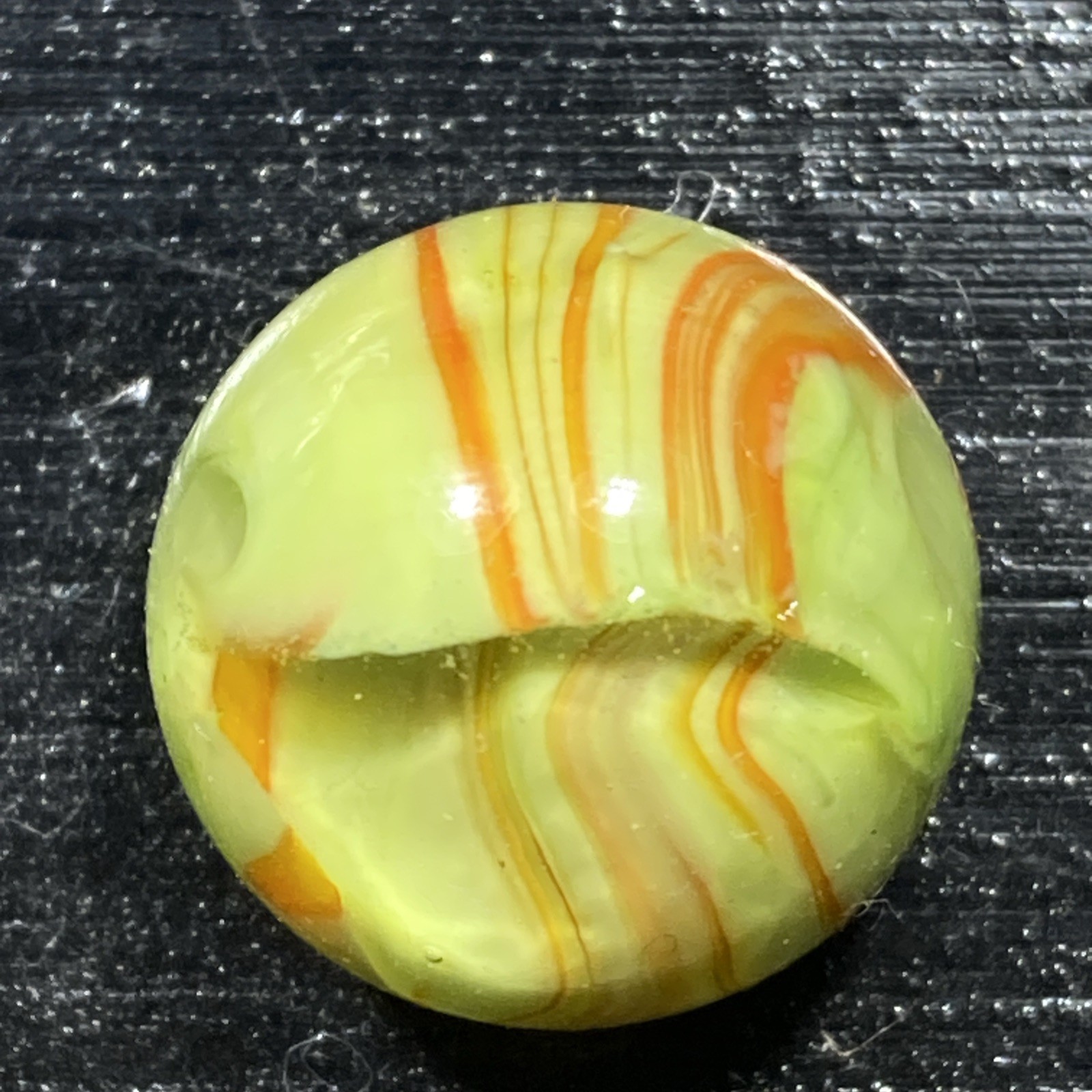 Contemporary Marbles .72” Sweet Swirl Cool Colors N10