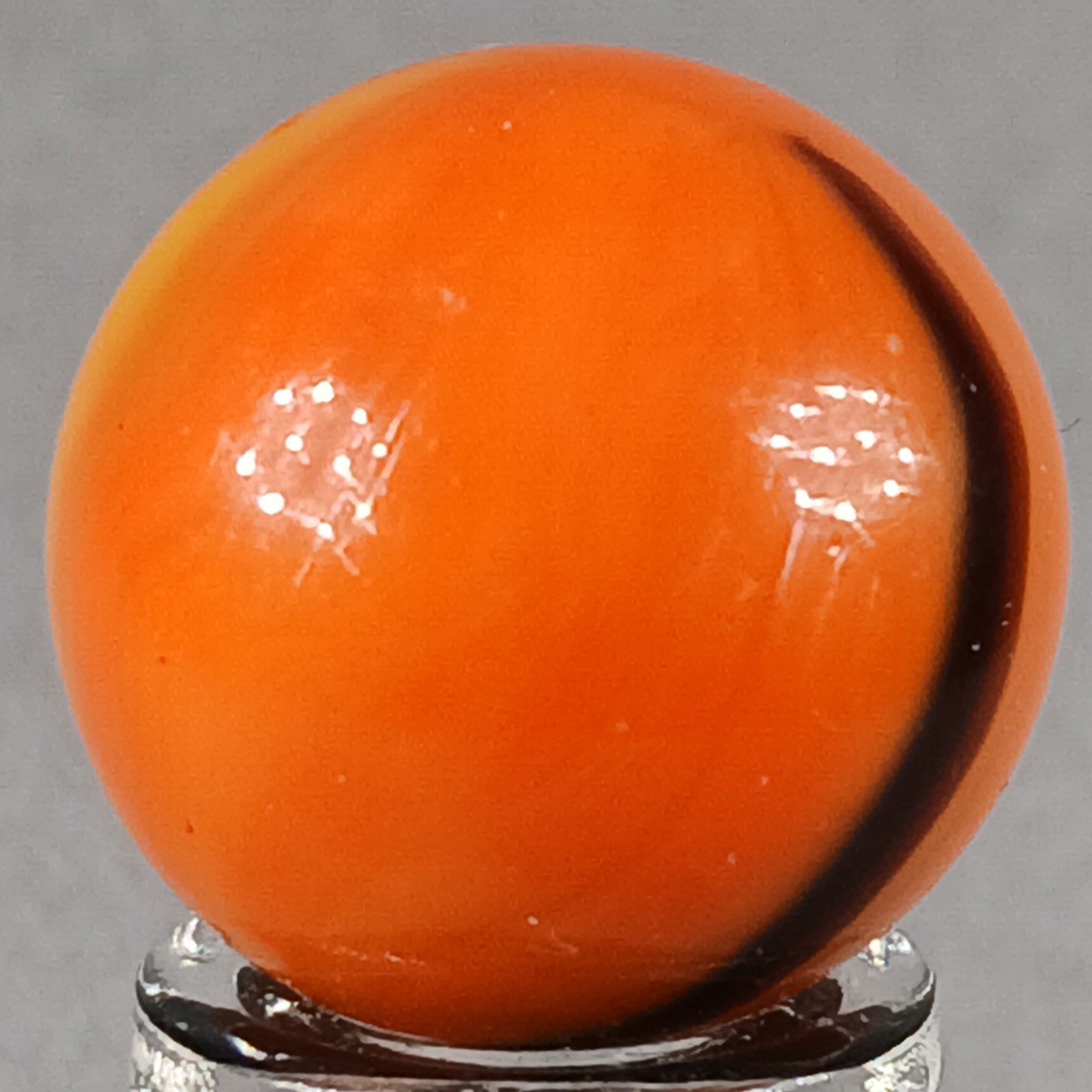 Vacor Clownfish Marble .65 Inch Near-Mint Condition Combined Shipping