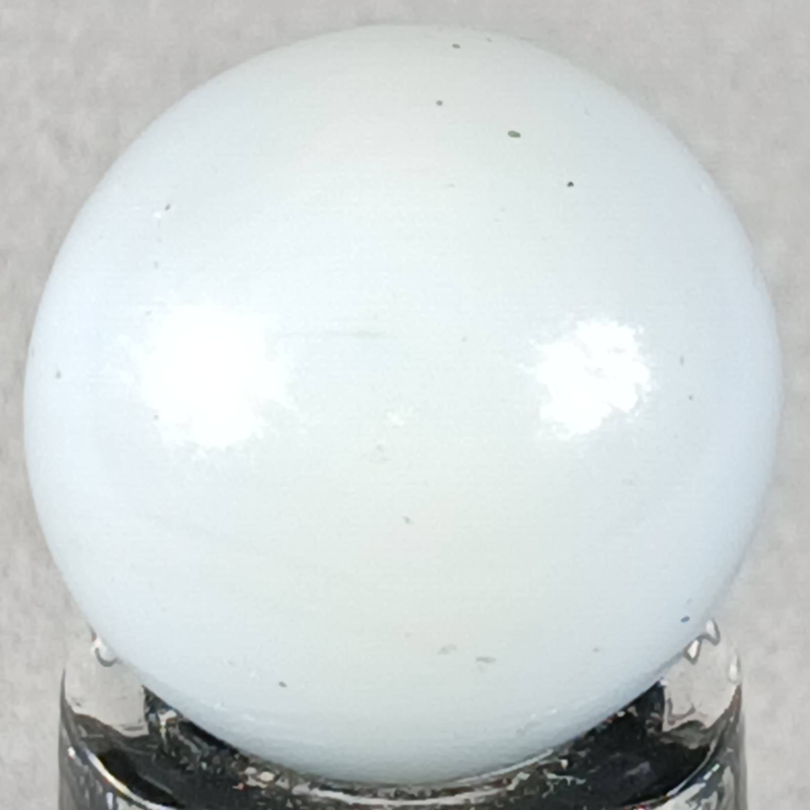 Small Jabo Swirl Marble .52 Inches Near-Mint Condition Combined Shipping