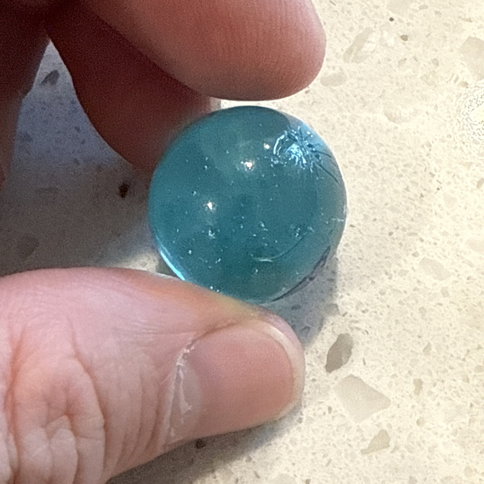 Vintage Zubat #41 1st Edition Star Pokémon Marble Royal Blue