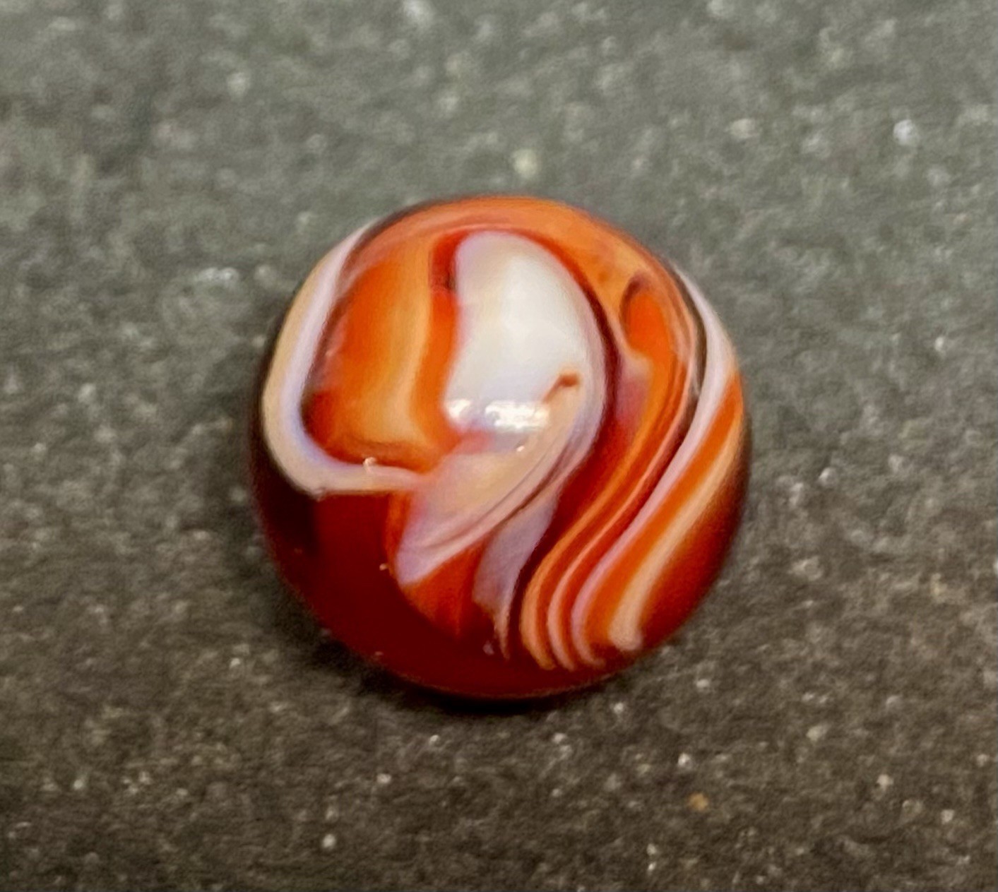 Vintage CAC Bloodie 21/32”(656”)NM+_ Mint