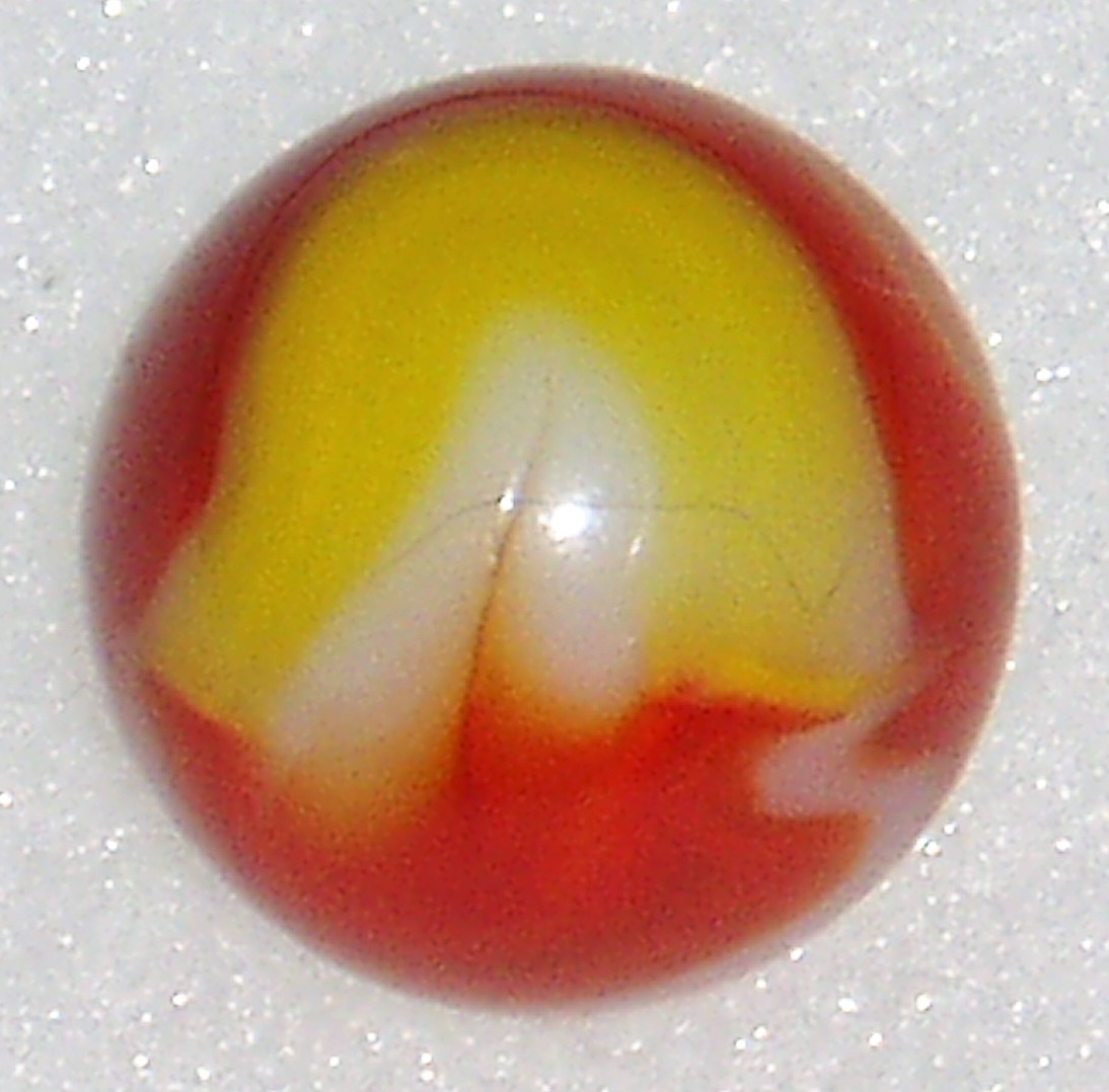 DC: Peltier Ketchup & Mustard, National Line Rainbo, 5/8″ Wet Mint
