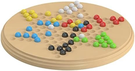 60 Pcs Acrylic Glass Marbles, Bulk Acrylic Marbles, for Various Marble Games 0.6