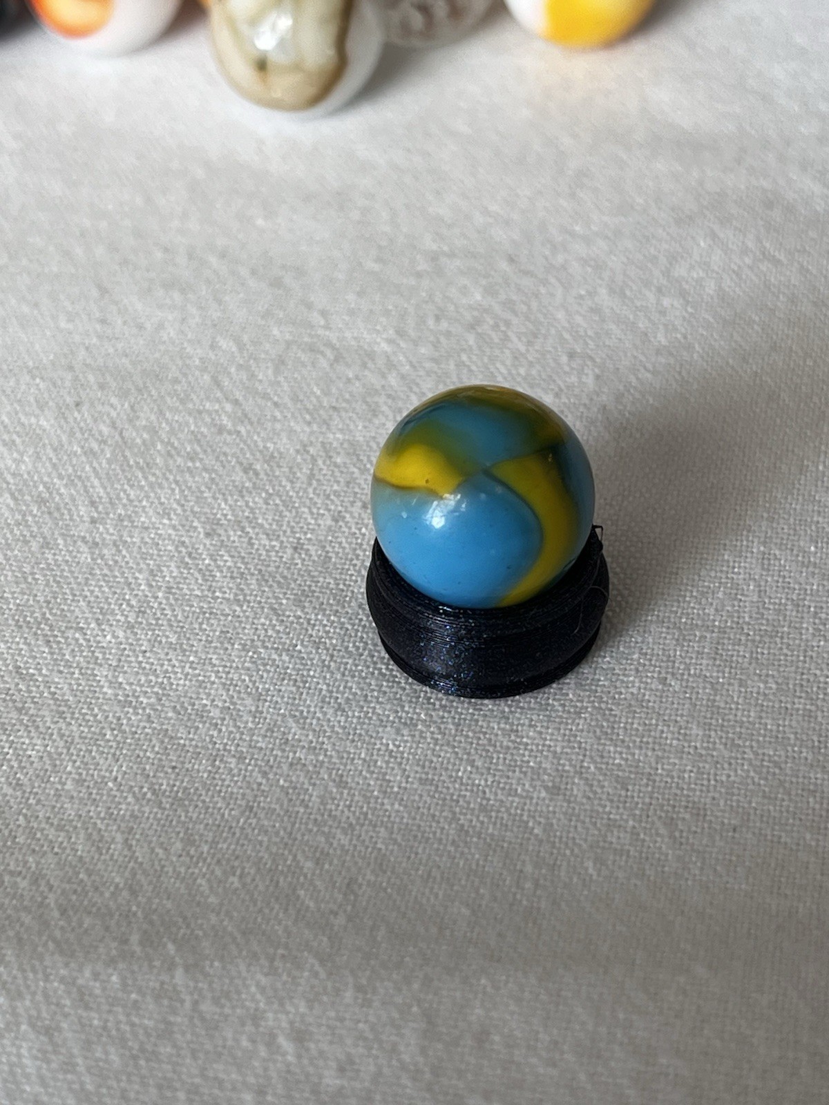 Vintage Peltier NLR cubscout Marble .61