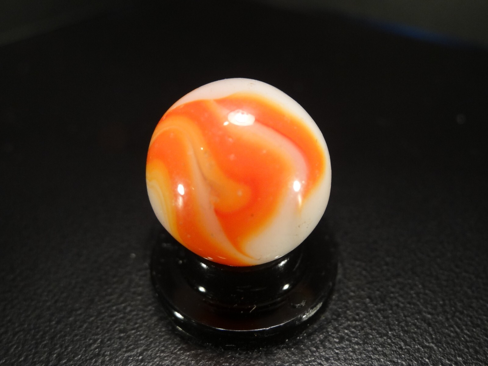 RAVENSWOOD HOT ORANGE TRANSLUCENT Wet MINT