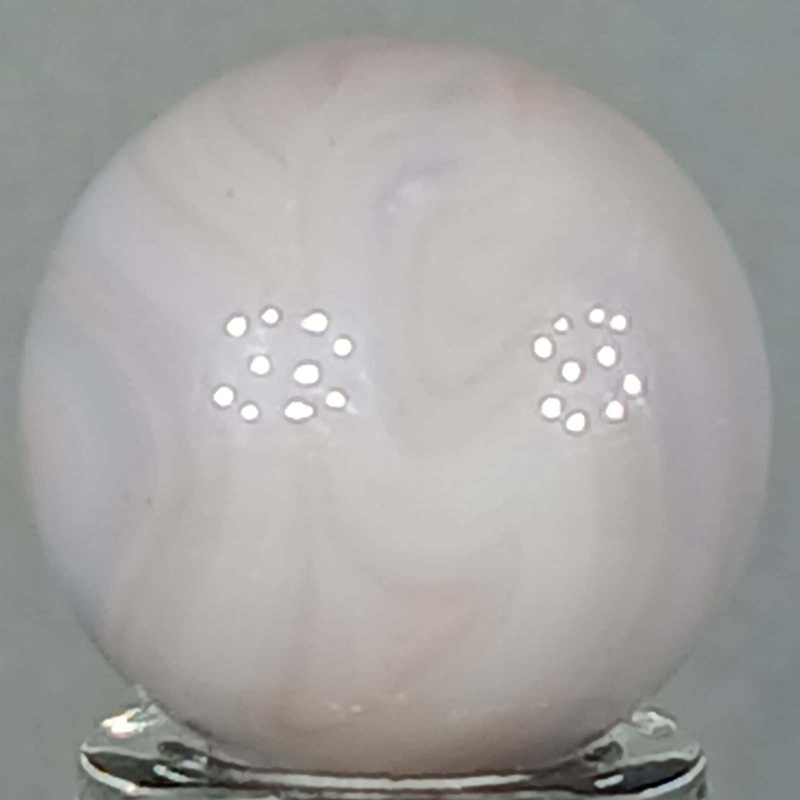 Vintage Champion Swirl Marble .61 Inches Near-Mint Condition Combined Shipping