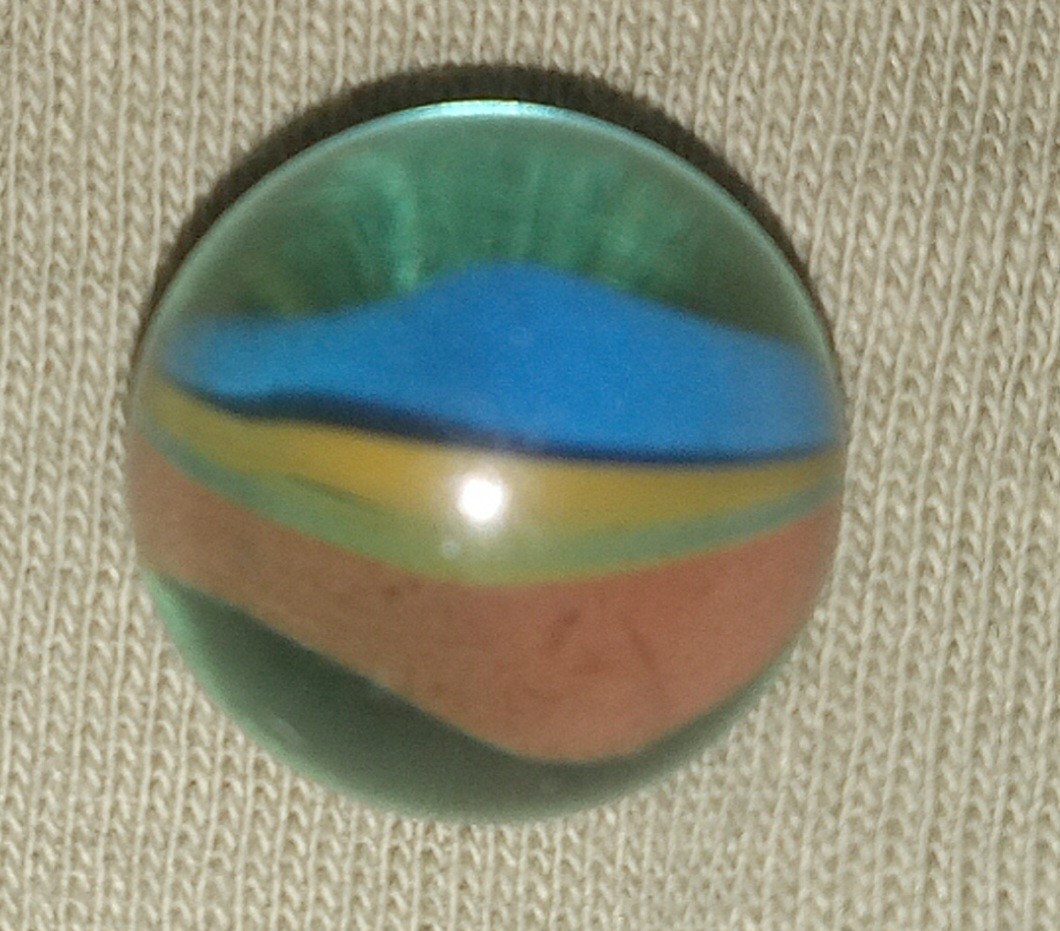 A Unique Lot of Vintage Marbles – Assorted Sizes & Collectible Swirls!