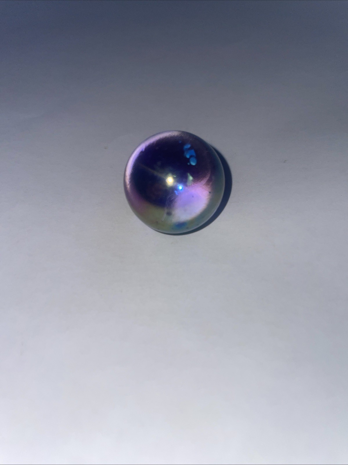 Megamarbles Oily Shooter Marble