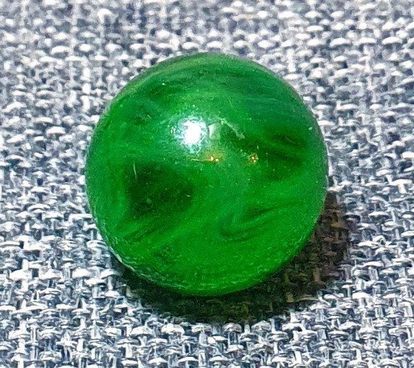 9/16″+ COOL Transparent Veiligglas Swirl Vintage Marbles MM