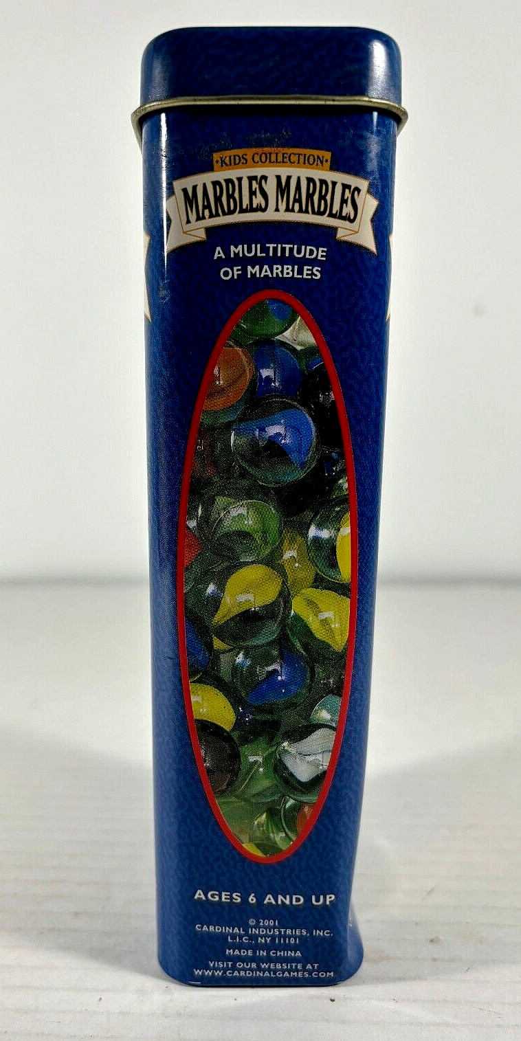 Vintage Kids Collection Marbles Marbles Made In China