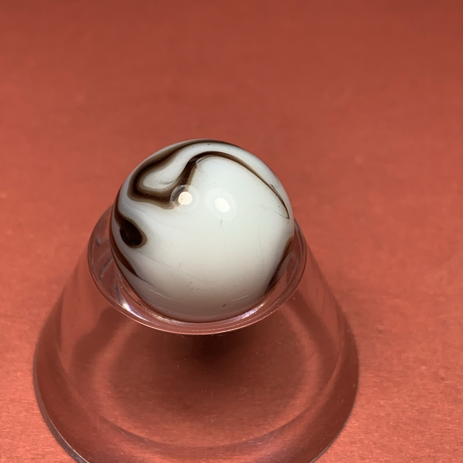HTF ALLEY AGATE LARGER SIZE .64″ BOX02/288