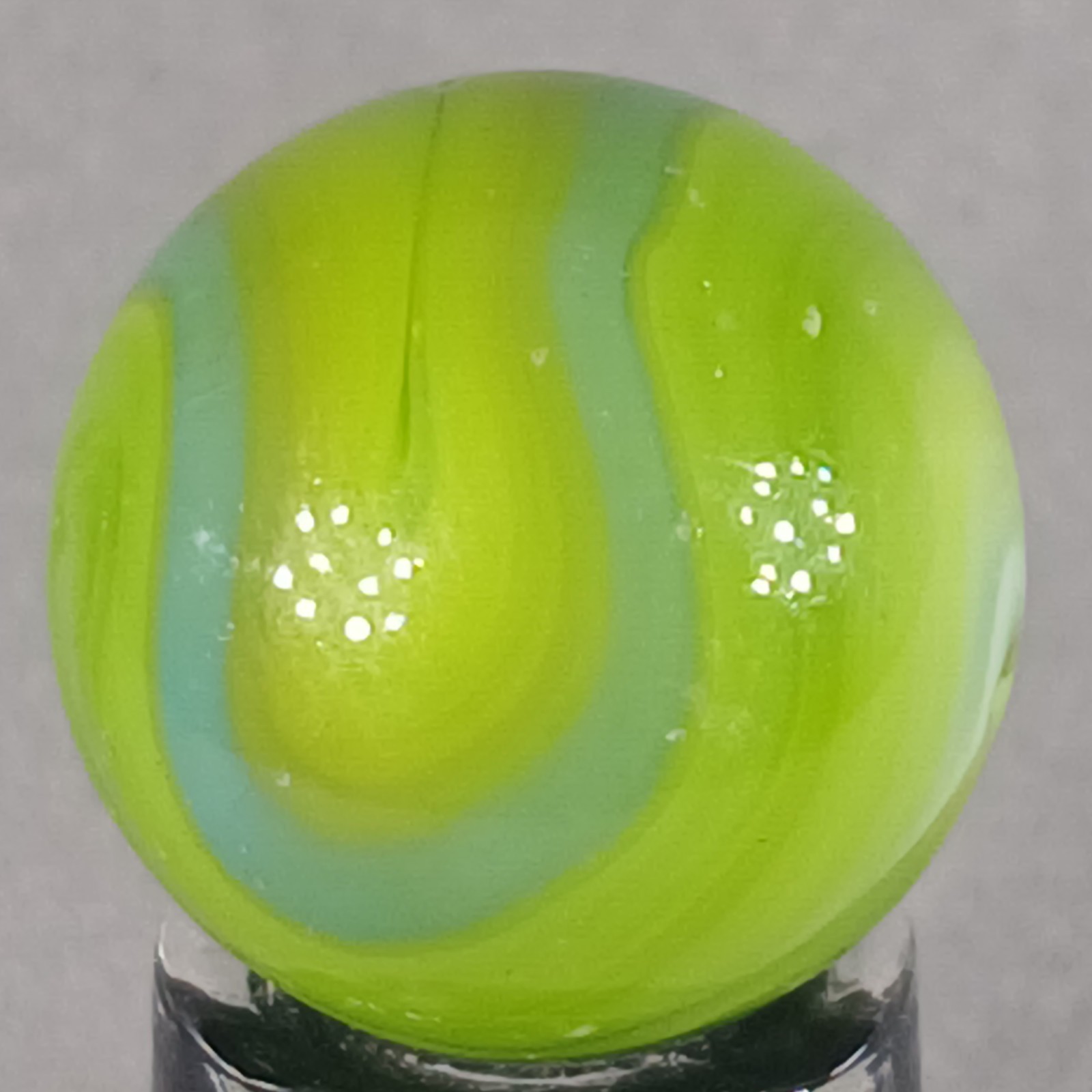Vacor Mermaid Marble .61 Inches Near-Mint Condition