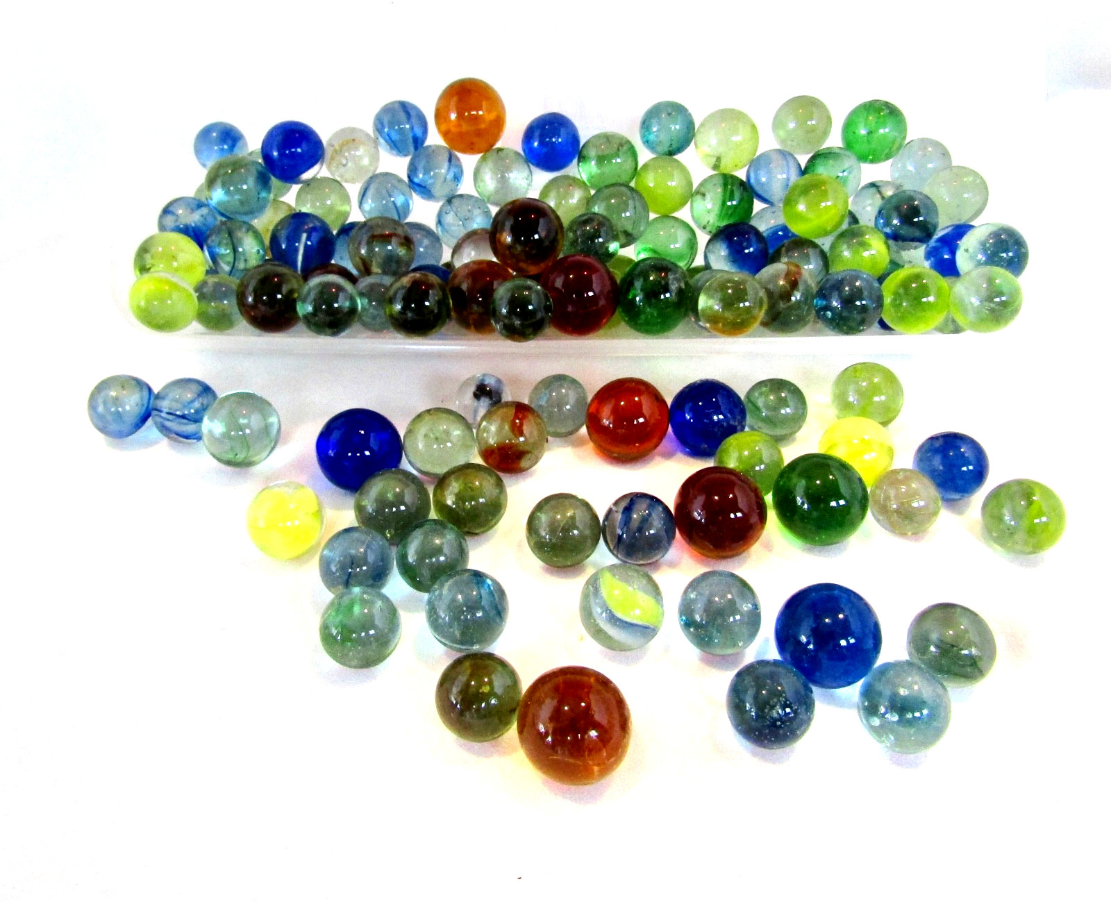 Marbles, Marbles – More Than 50!