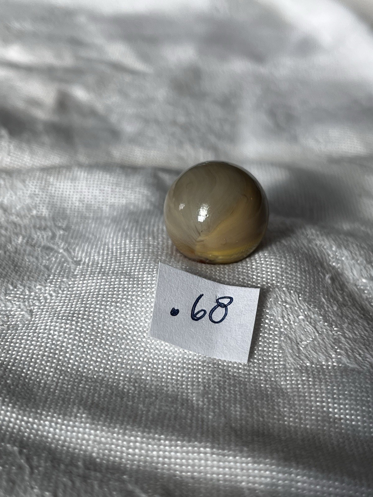Master Sunburst Vintage Marble