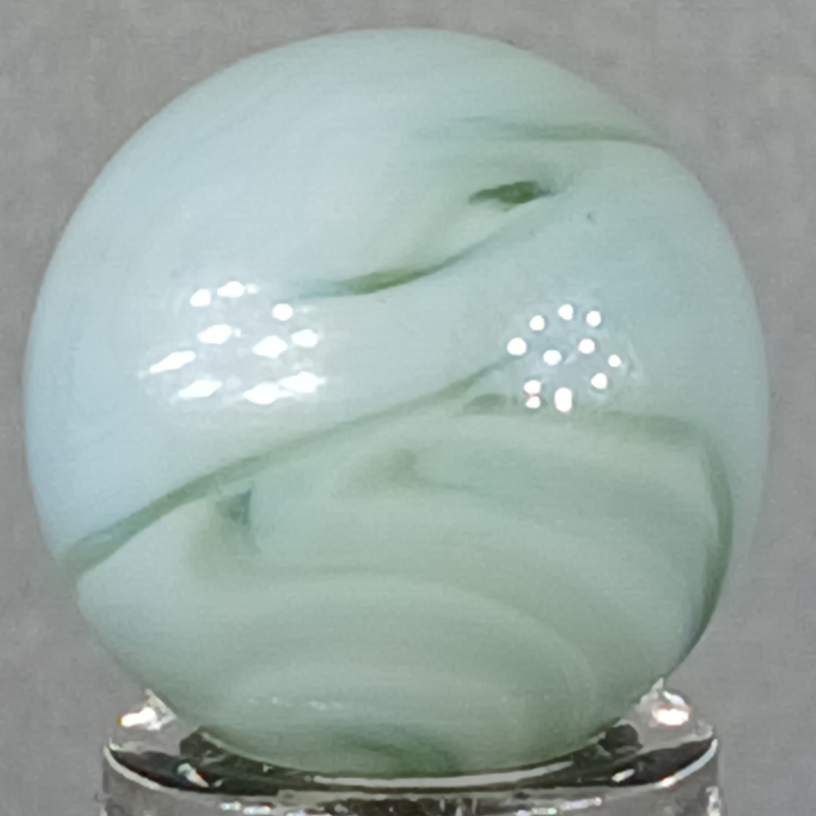 Vintage Champion Swirl Marble .6l Inches Near-Mint Condition Combined Shipping