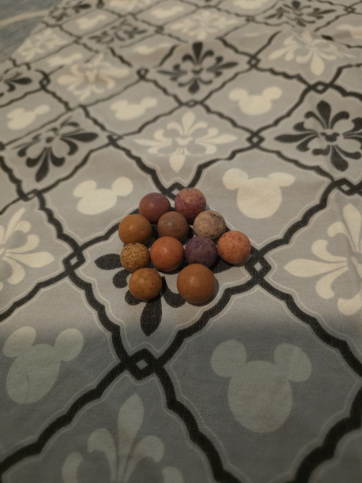 Vintage Marbles Lot 109