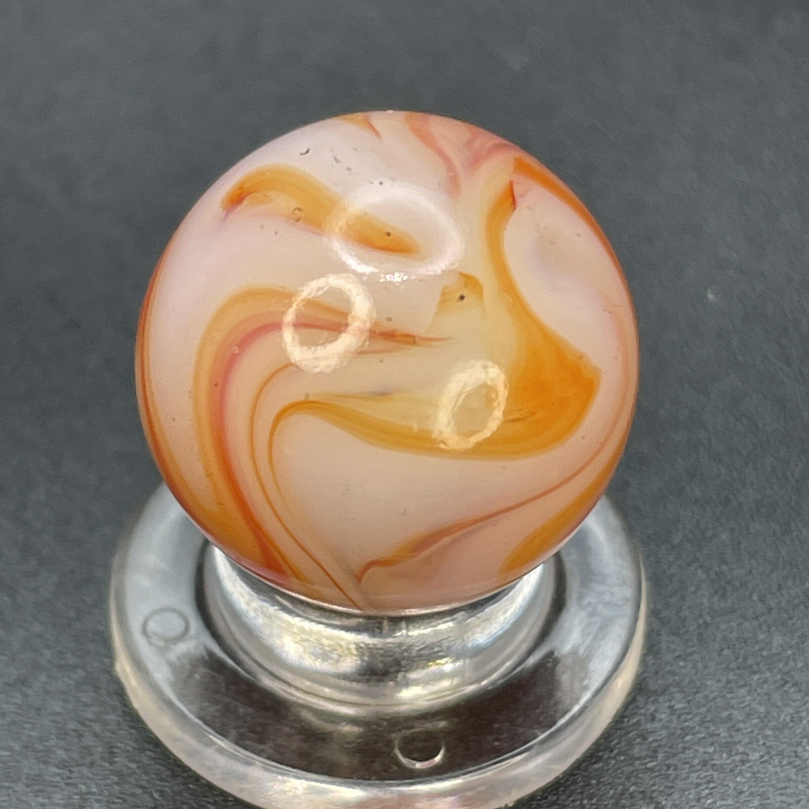 Swirl Marble Other Swirl Mystery Vintage Marbles 0.629”