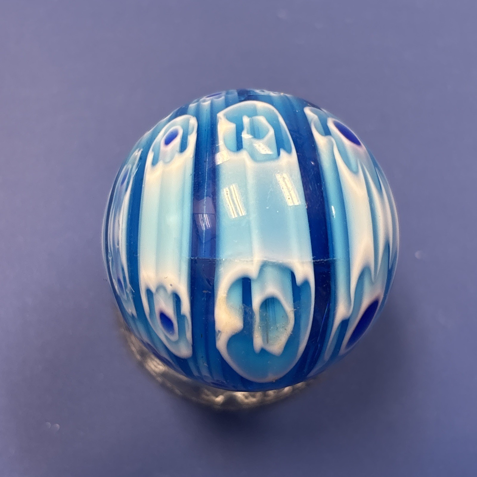 Stunning contemporary swirl marble #927