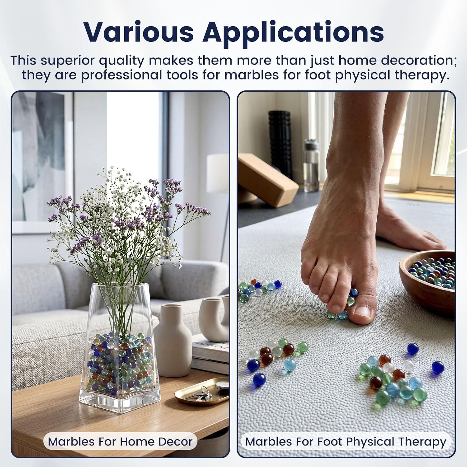 Delightful 50 Pack of Kids’ Glass Marbles with Free Whistle – Elevate Playtime!
