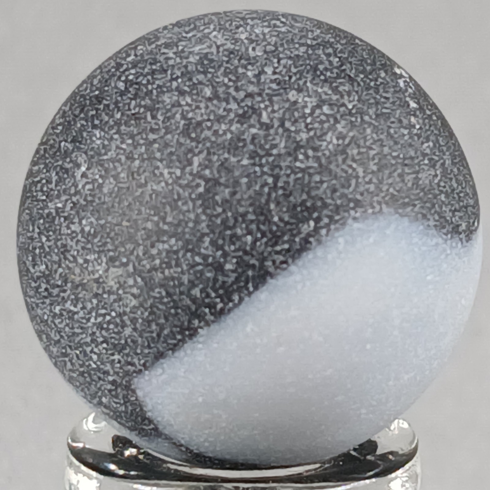 Vacor Panda 2 Marble .62 Inches Near-Mint Condition Combined Shipping
