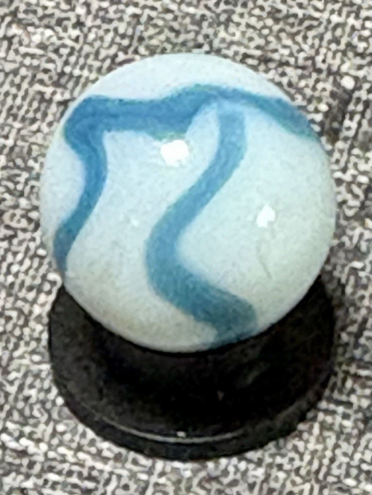 VTG Alley Agate Company Swirl Marble .61” NM