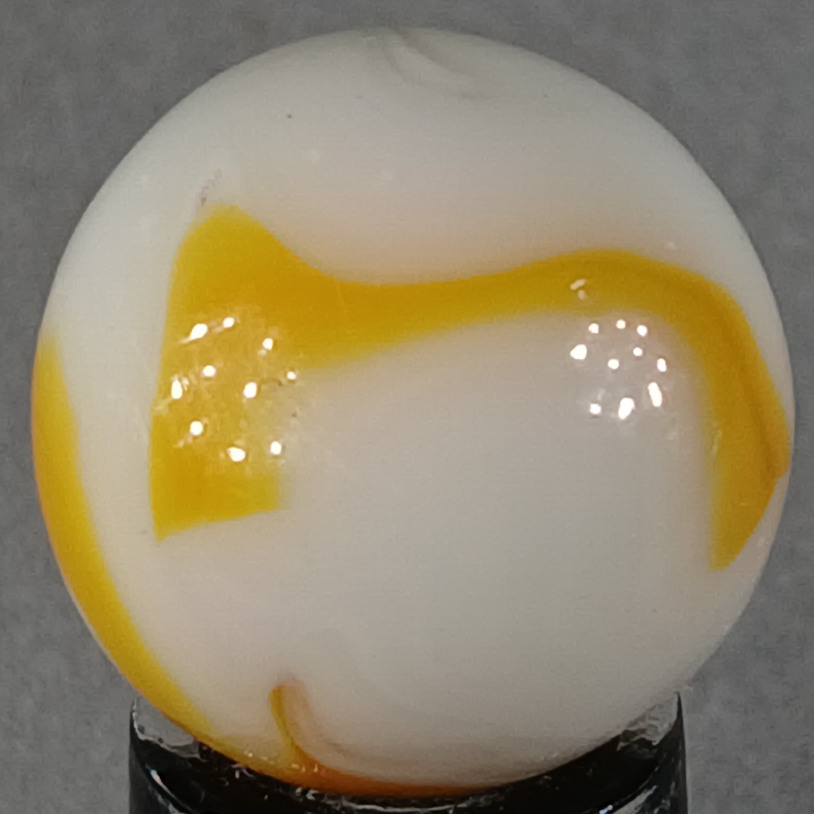Vintage Swirl Marble .60 Inches Near-Mint Condition Combined Shipping