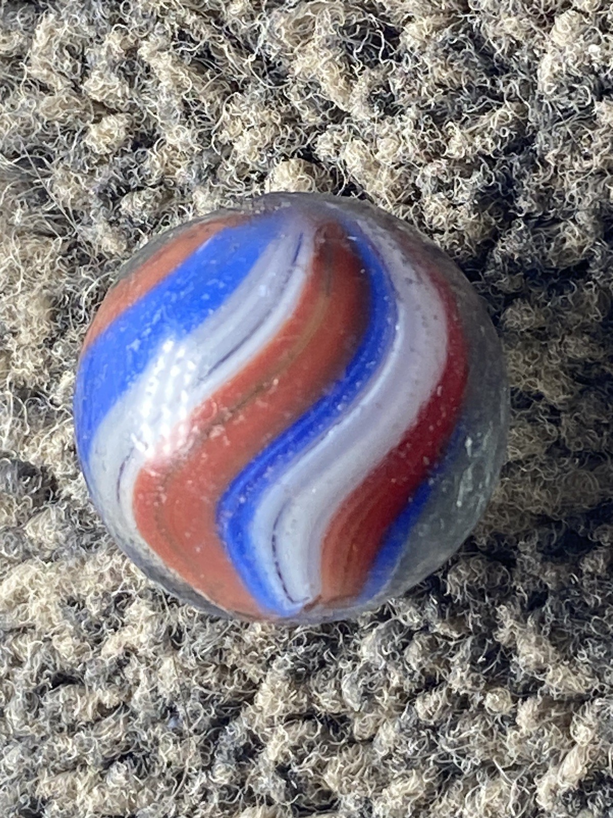 Antique German Marble Joseph coat 18mm 0.70