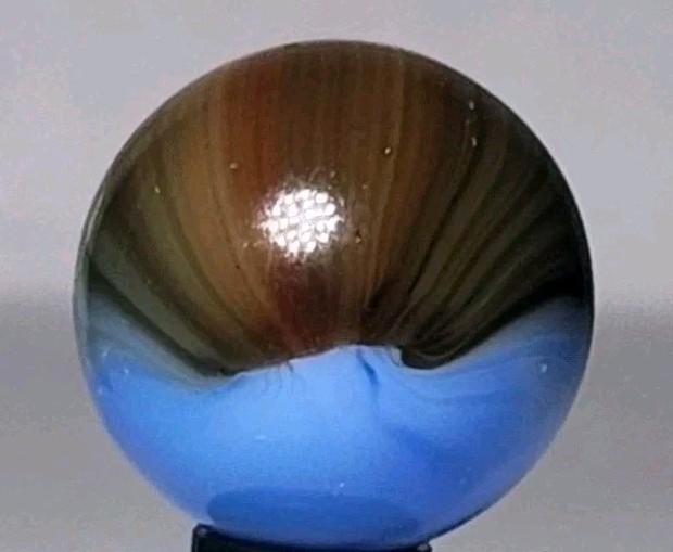 MASTER MADE ‘Comet’ .57″ Vintage Marble