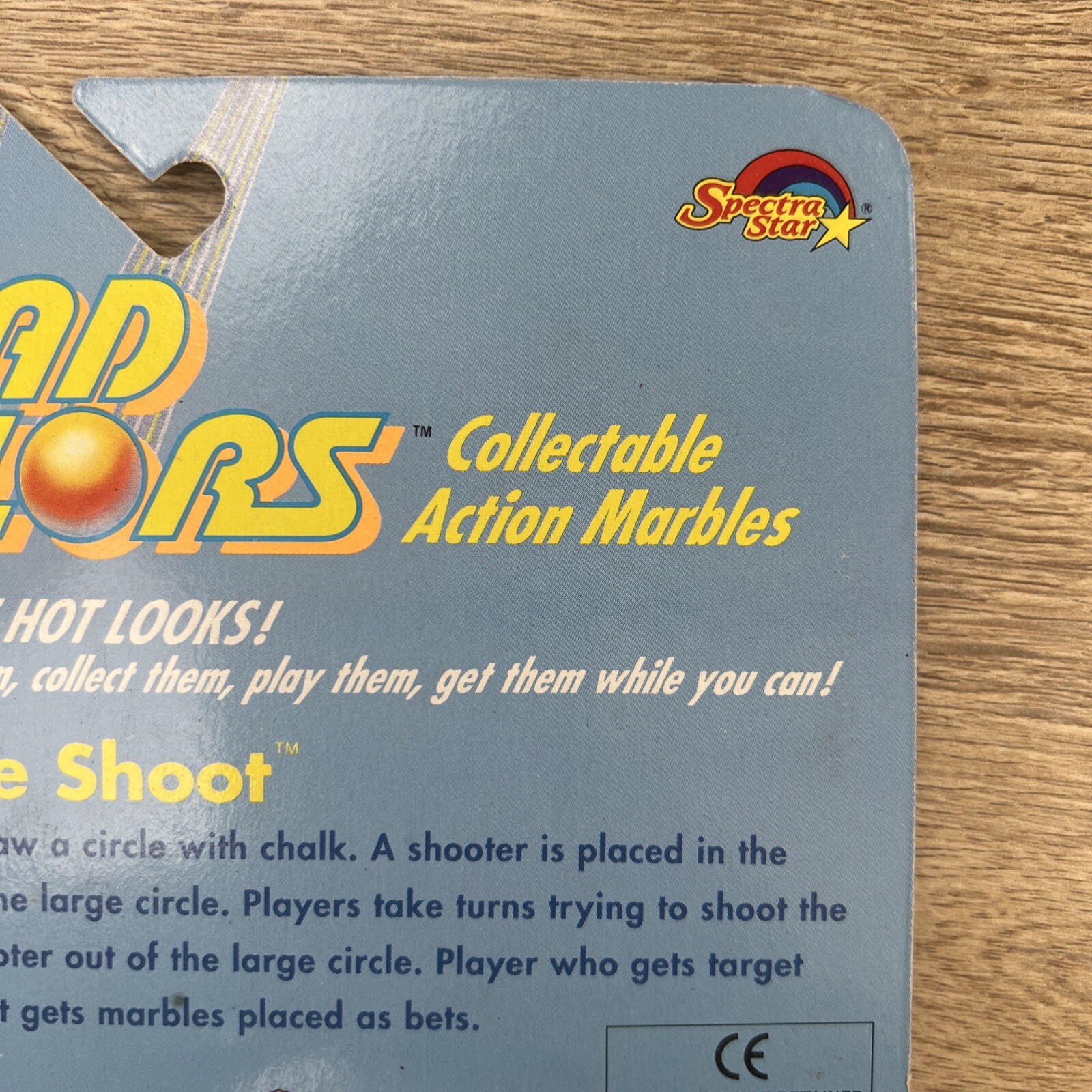 VTG Teenage Mutant Ninja Turtles RAD Rollers Action Marbles Collection Series 1