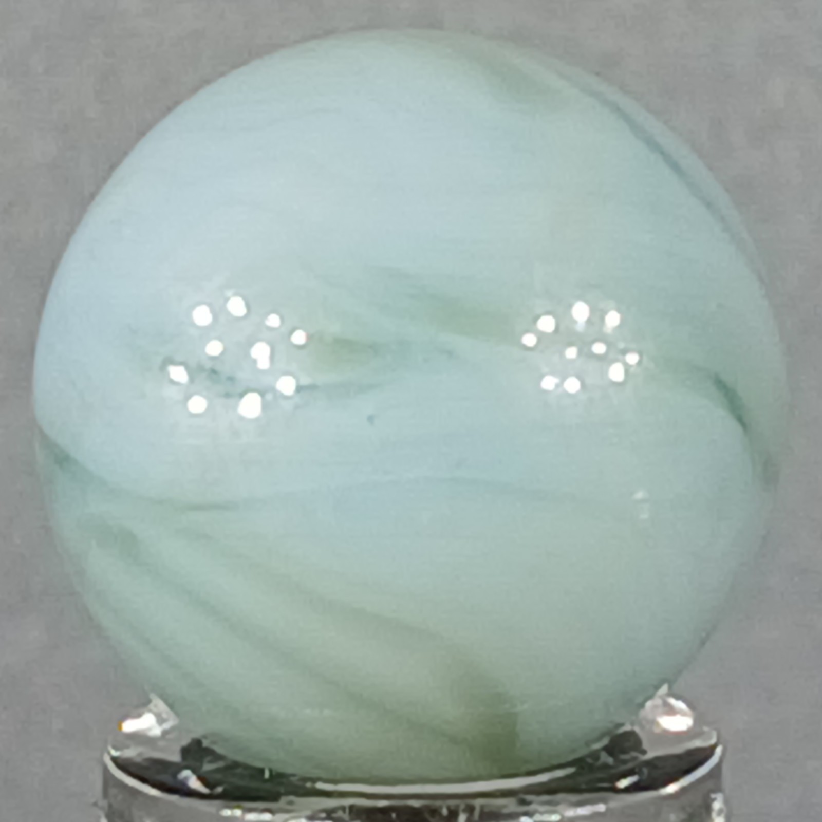 Vintage Champion Swirl Marble .6l Inches Near-Mint Condition Combined Shipping