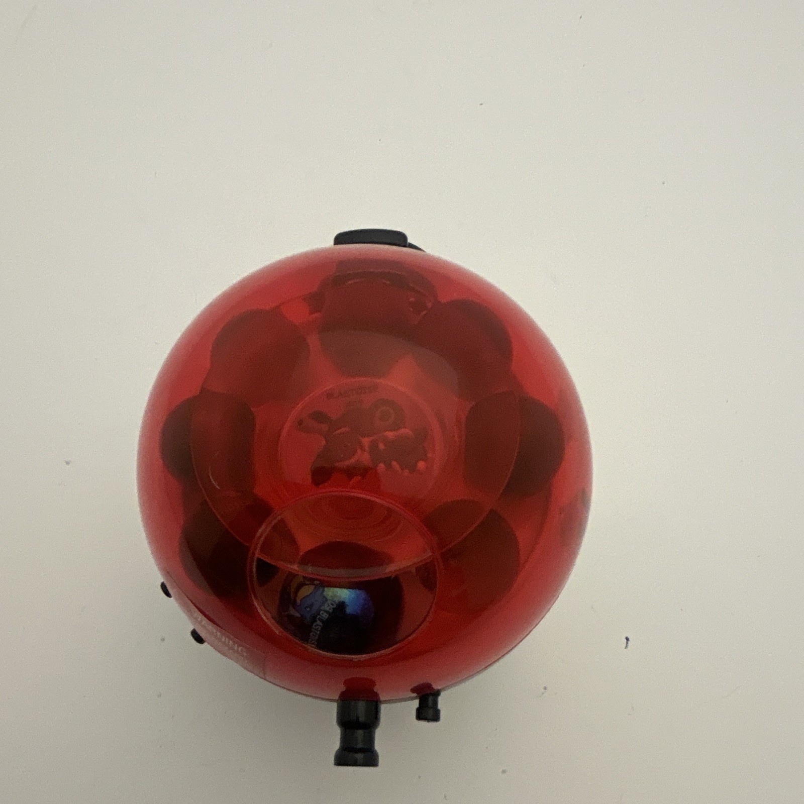 Pokémon Poké Ball Blastoise Marble Storage Case w/ Assorted Glass Marbles