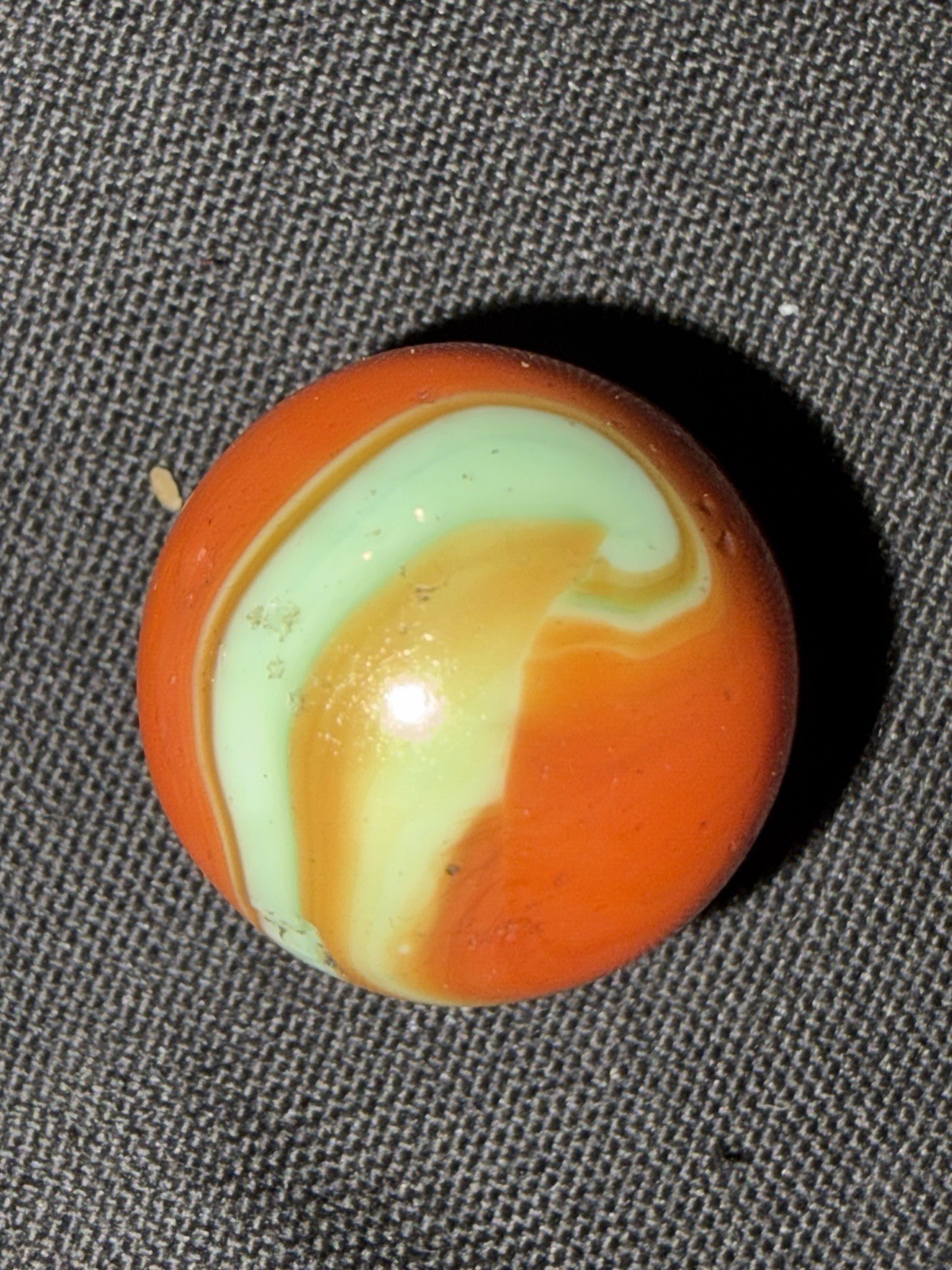 CAC multi-color swirl