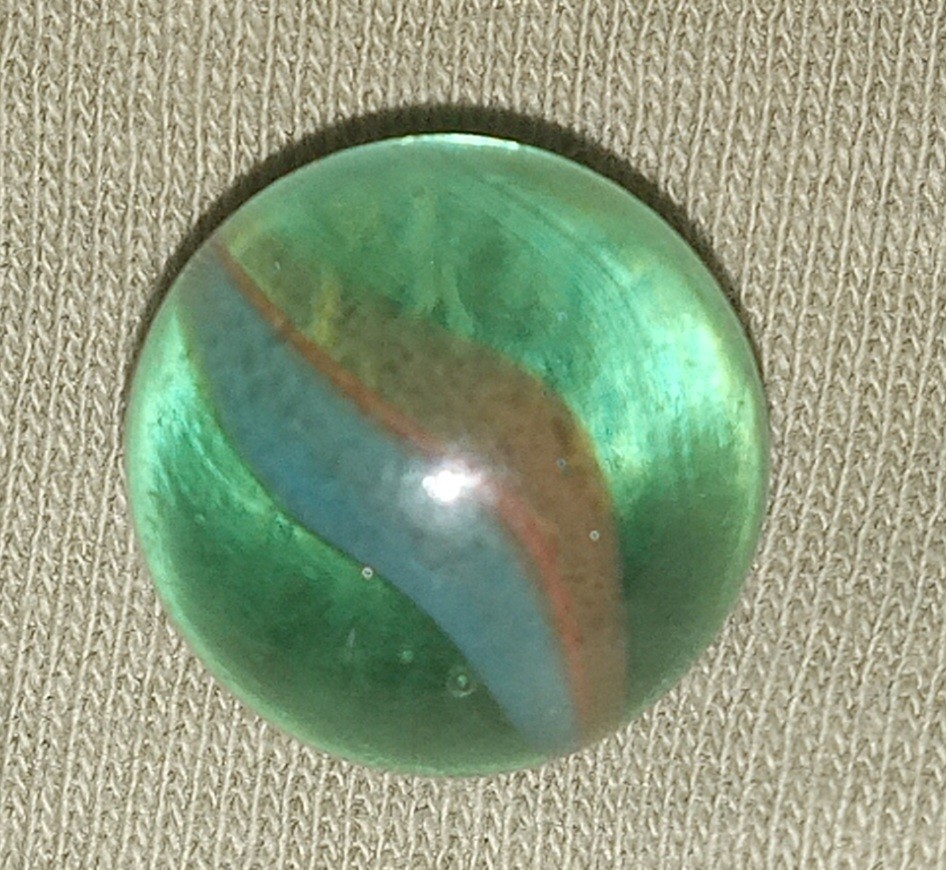 A Unique Lot of Vintage Marbles – Assorted Sizes & Collectible Swirls!