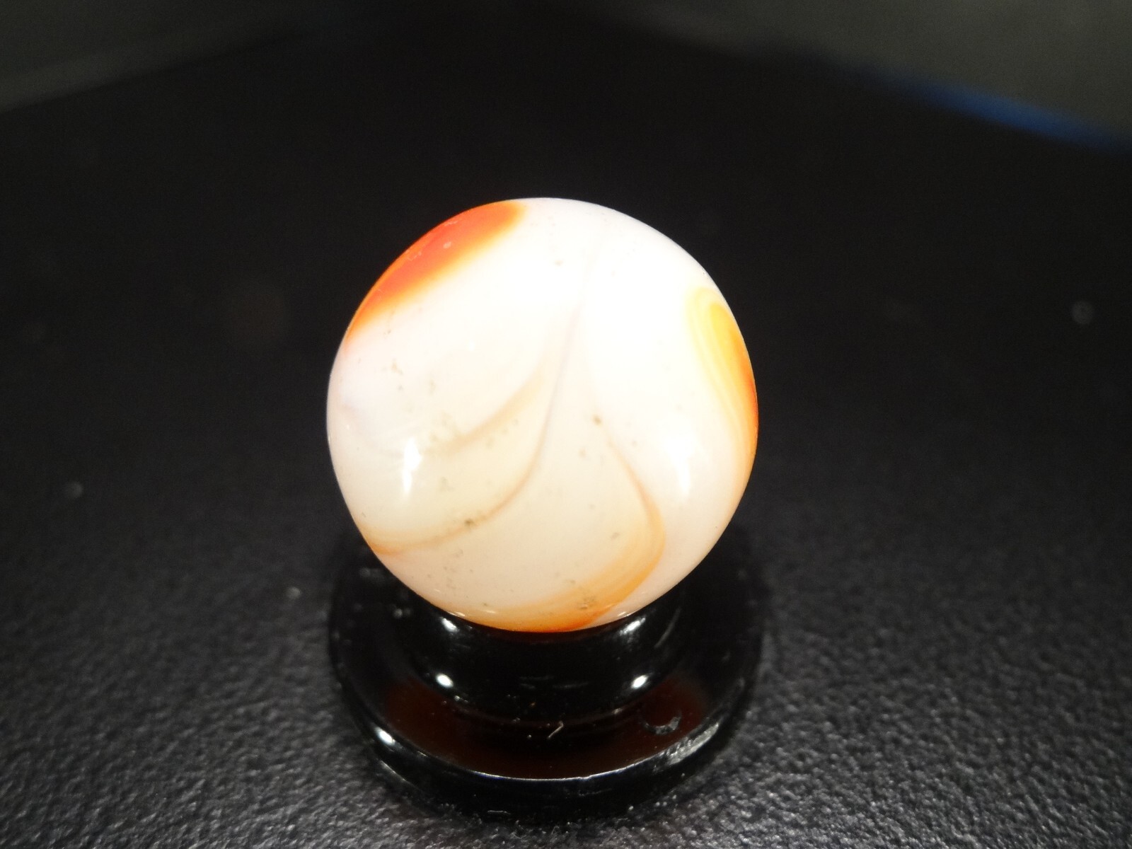 RAVENSWOOD HOT ORANGE TRANSLUCENT Wet MINT