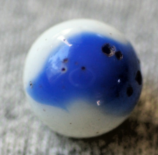 Peltier Peerless Patch Toy Marble, 5/8″ #333