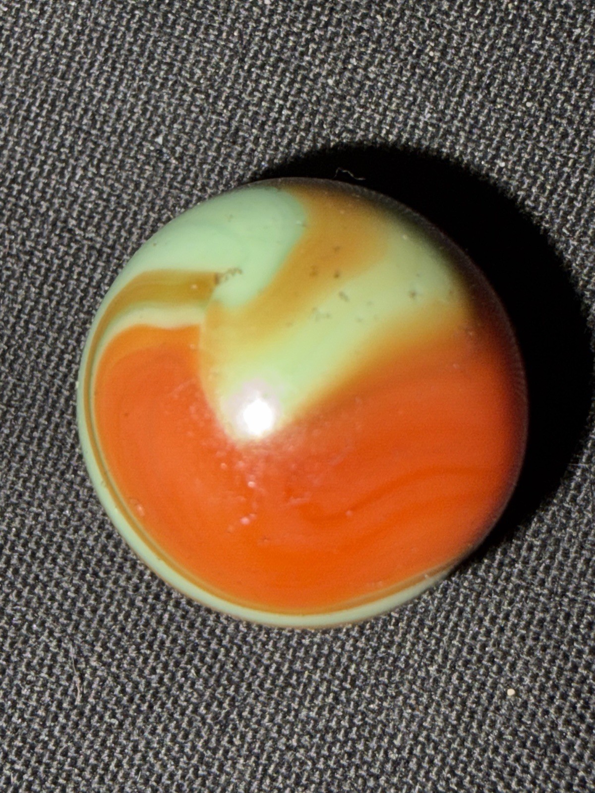 CAC multi-color swirl