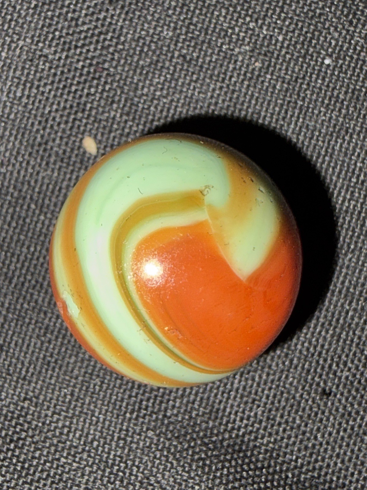 CAC multi-color swirl