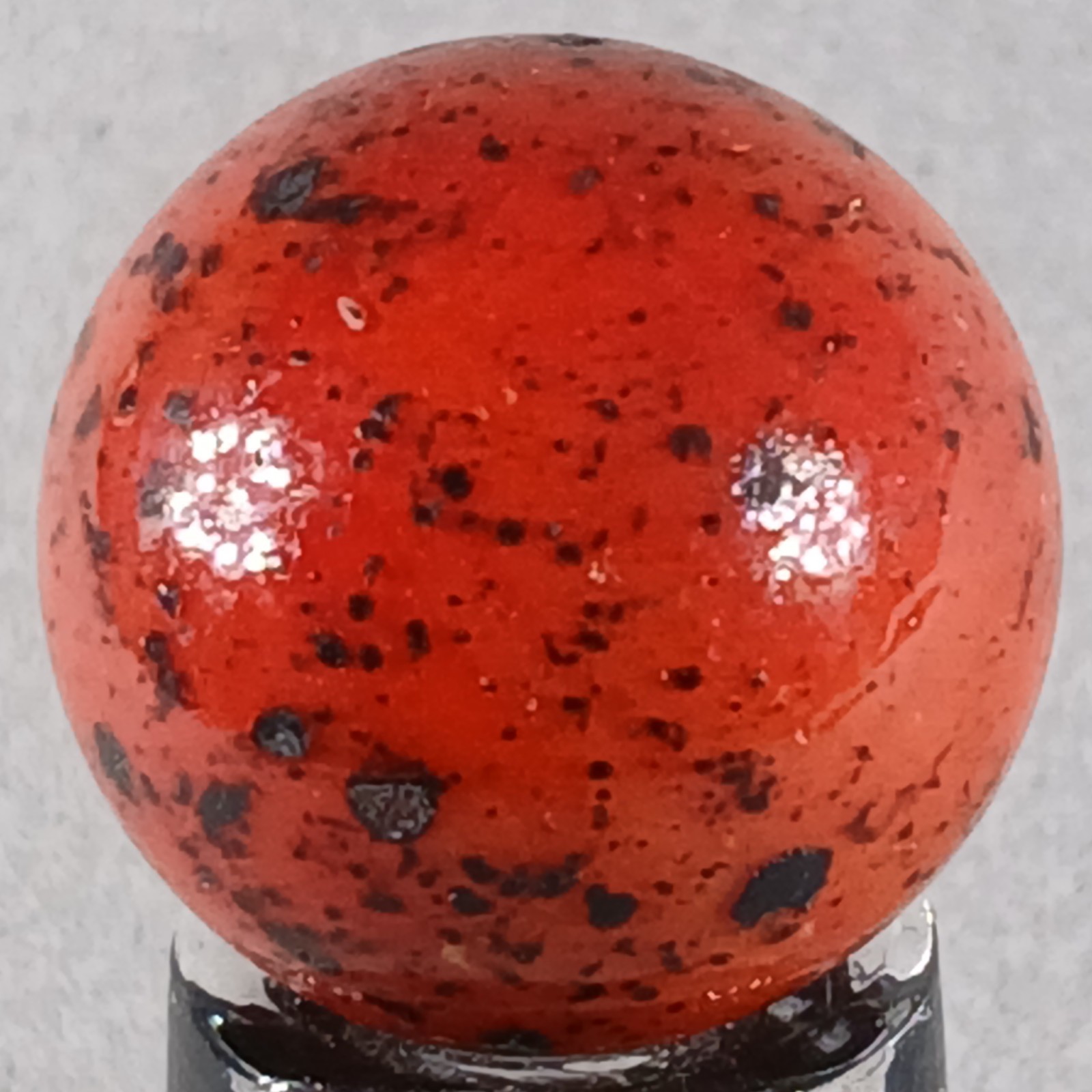Vacor Mars Marble .60 Inches Near-Mint Condition Combined Shipping