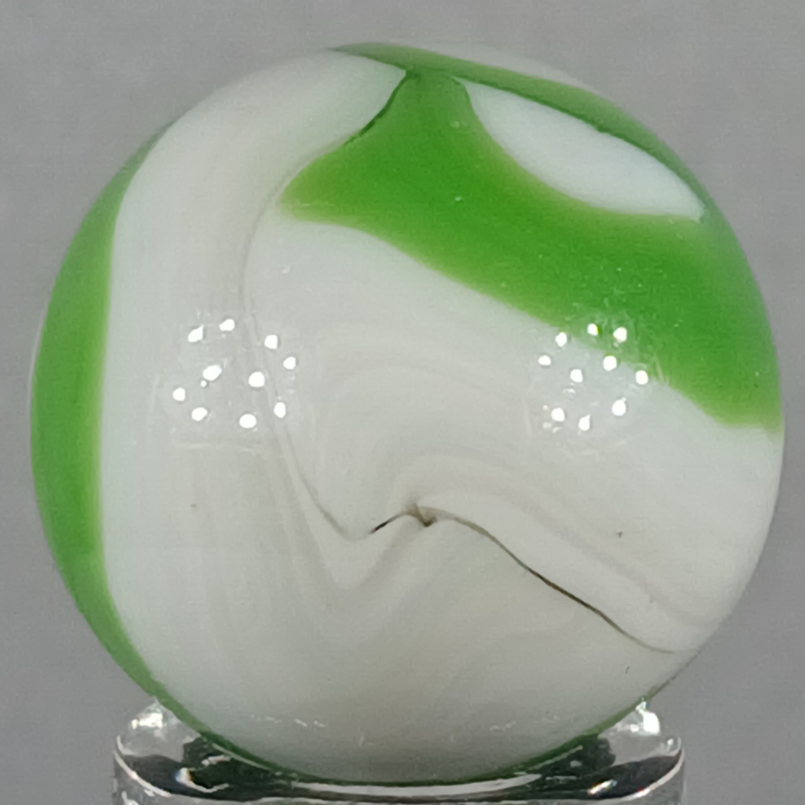 Vintage Alley St. Mary’s Swirl .61 Inches Near-Mint Condition Combined Shipping