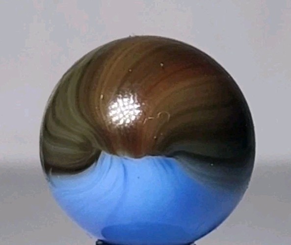 MASTER MADE ‘Comet’ .57″ Vintage Marble