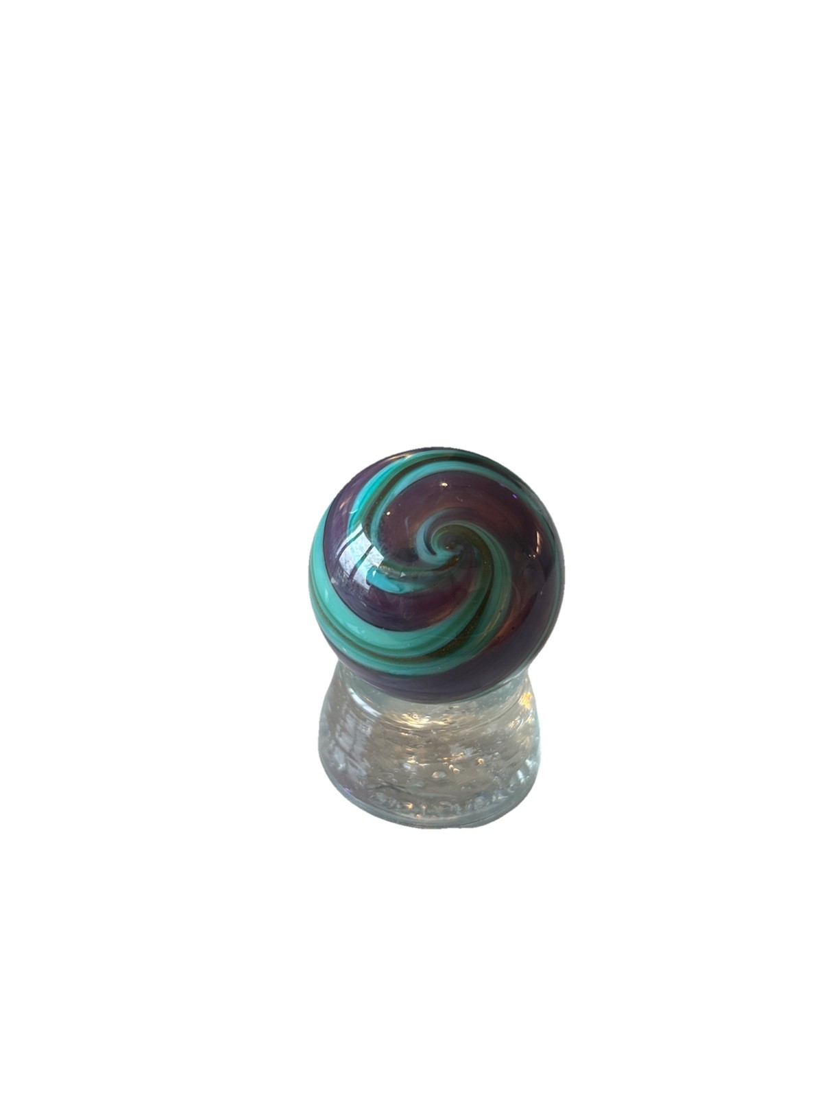 Stunning contemporary swirl marble #222-5
