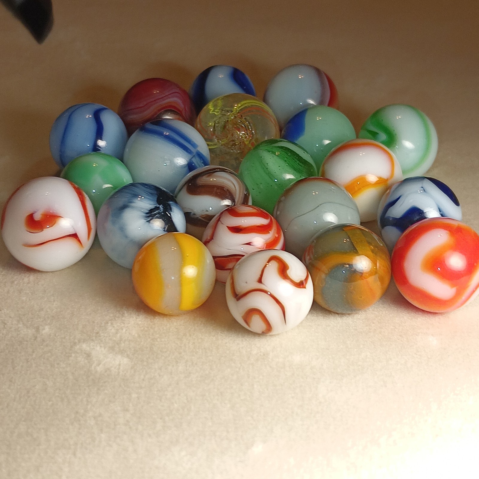 Marble Lot Peltier German Master