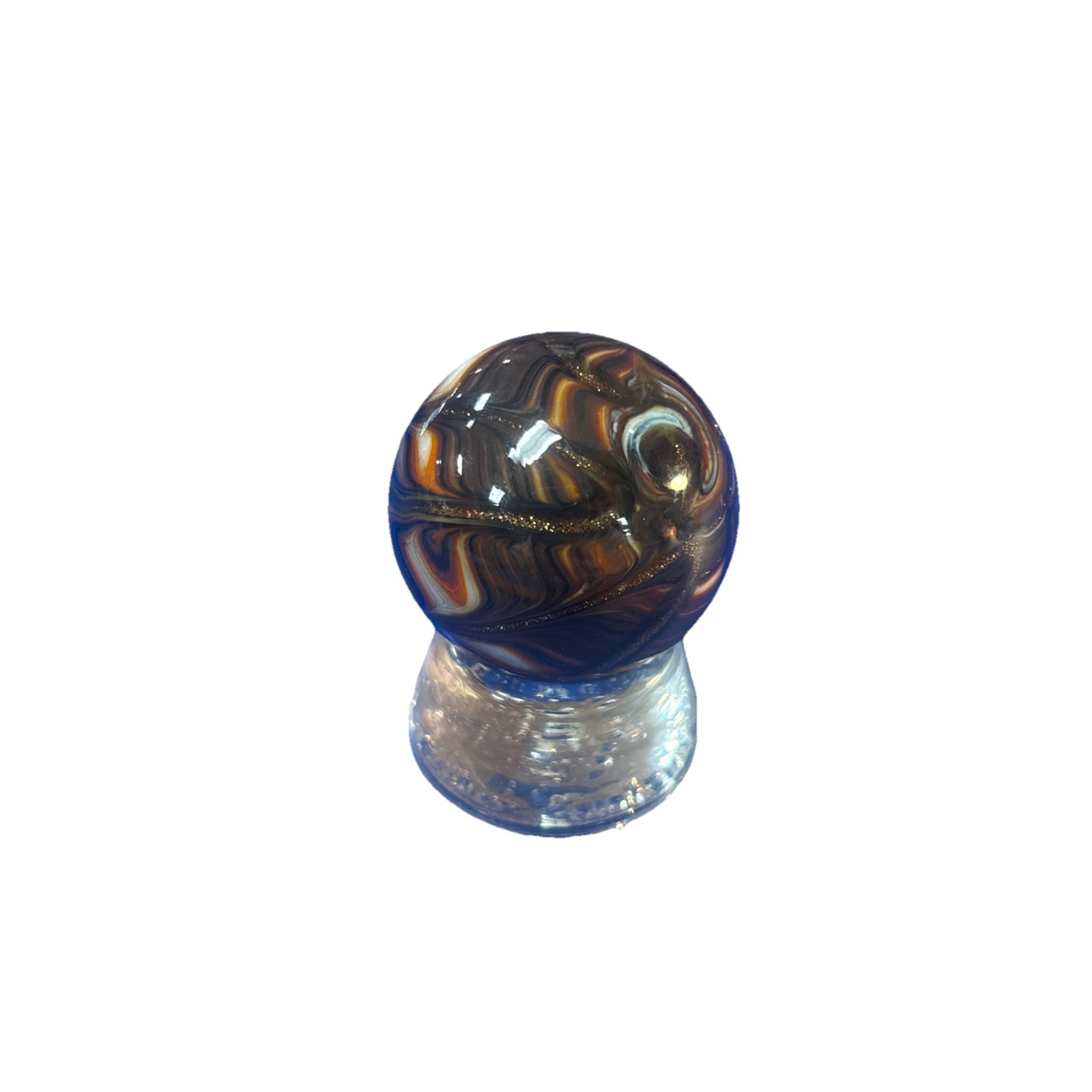Stunning contemporary swirl marble #970
