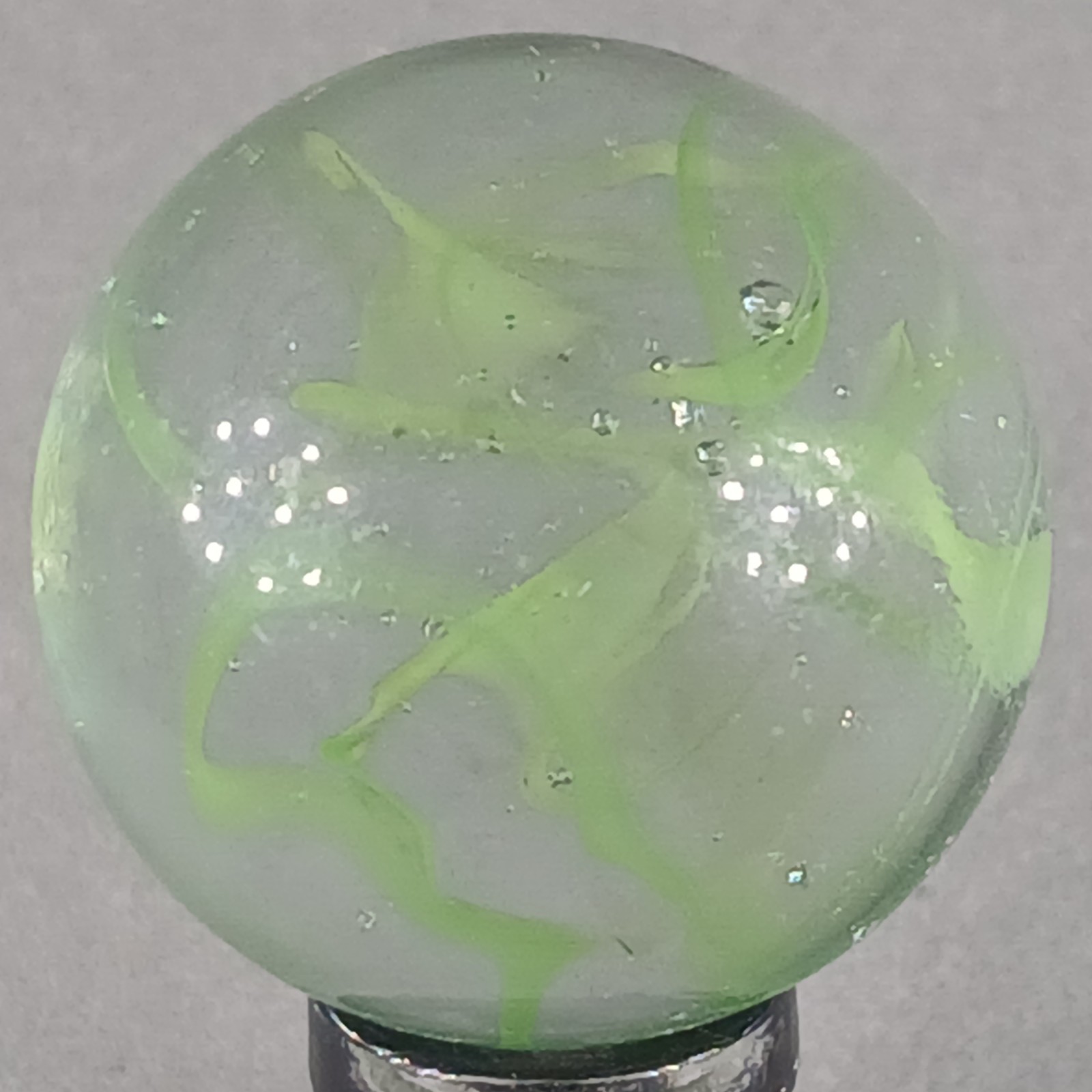 Large Vacor Spaghetti Marble 1.0 Inches Near-Mint Condition Combined Shipping