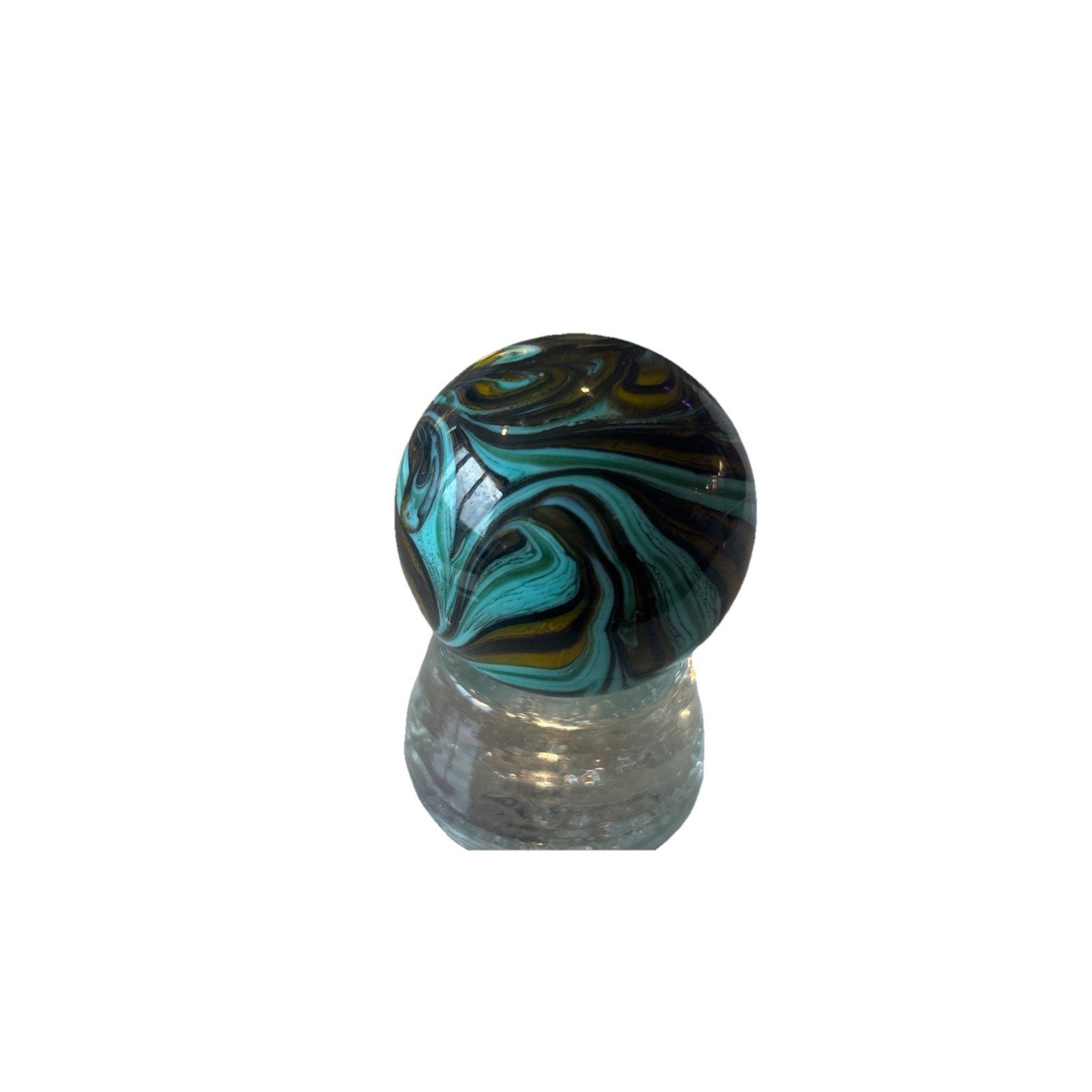 Stunning contemporary swirl marble #220-16