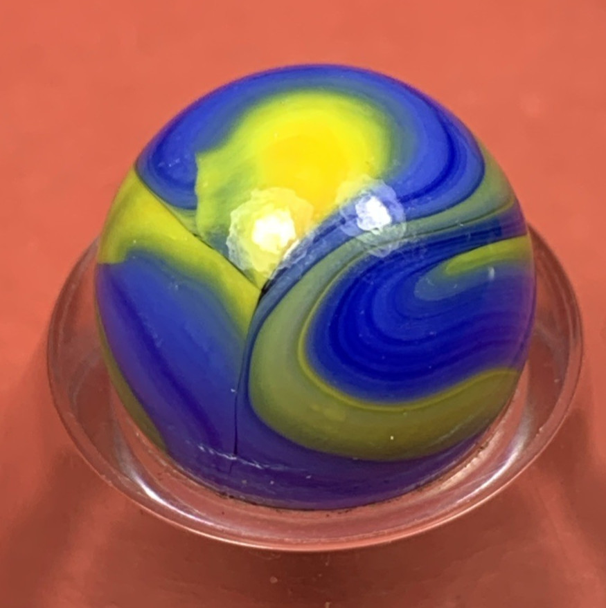 CUB SCOUT / BOY SCOUT ? SWIRLED SHOOTER .65″ BOX02/209
