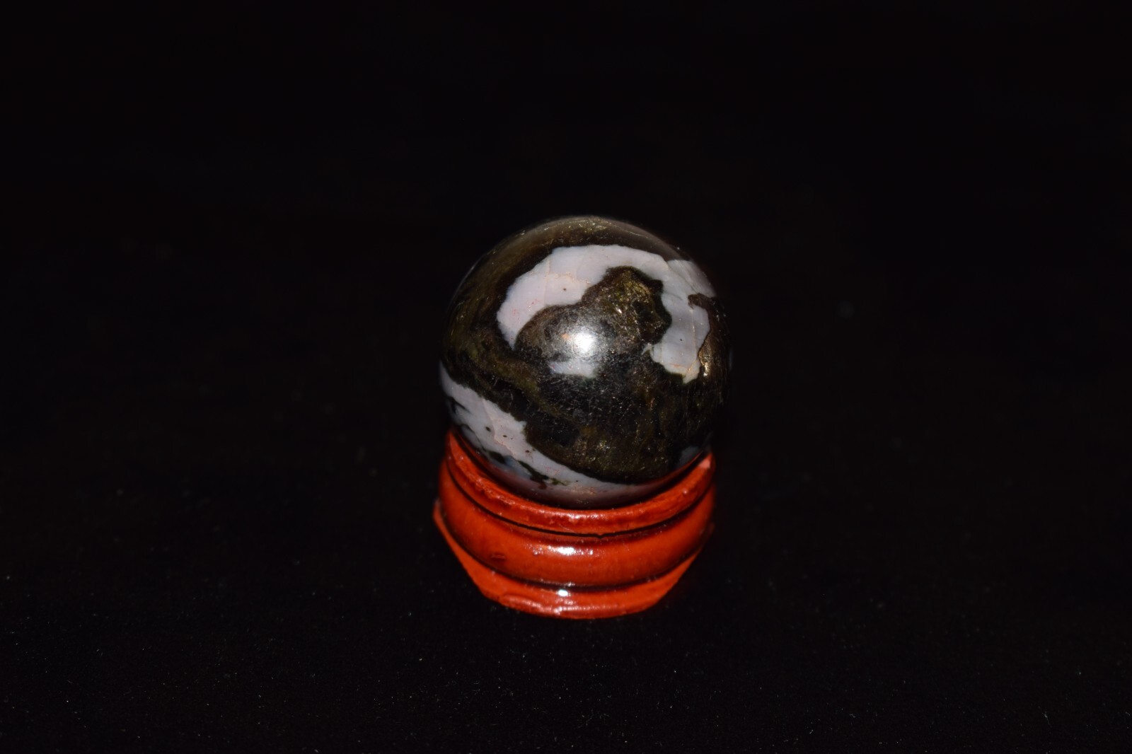 ⭐ Metallic👽Mineral Marble🦶Large Toe Brake Size 1.203″=30mm 👀Read Below👀