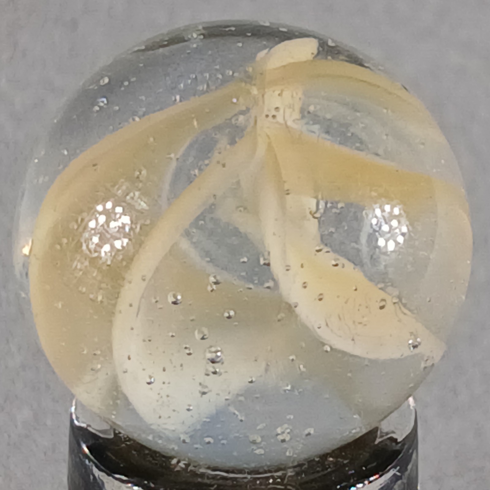 Vintage Imported Cat’s Eye .62 Inches Near-Mint Condition Combined Shipping