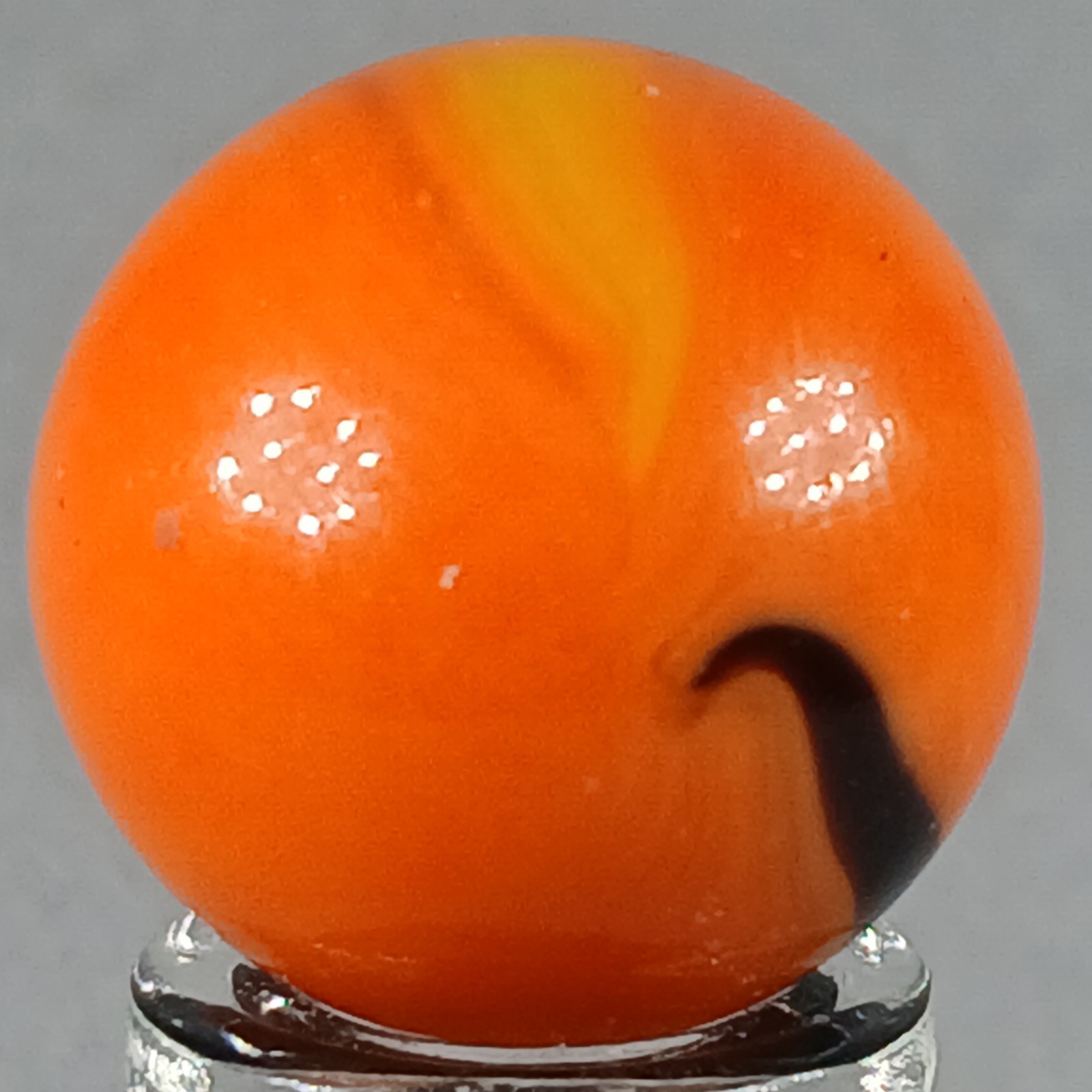 Vacor Clownfish Marble .65 Inch Near-Mint Condition Combined Shipping